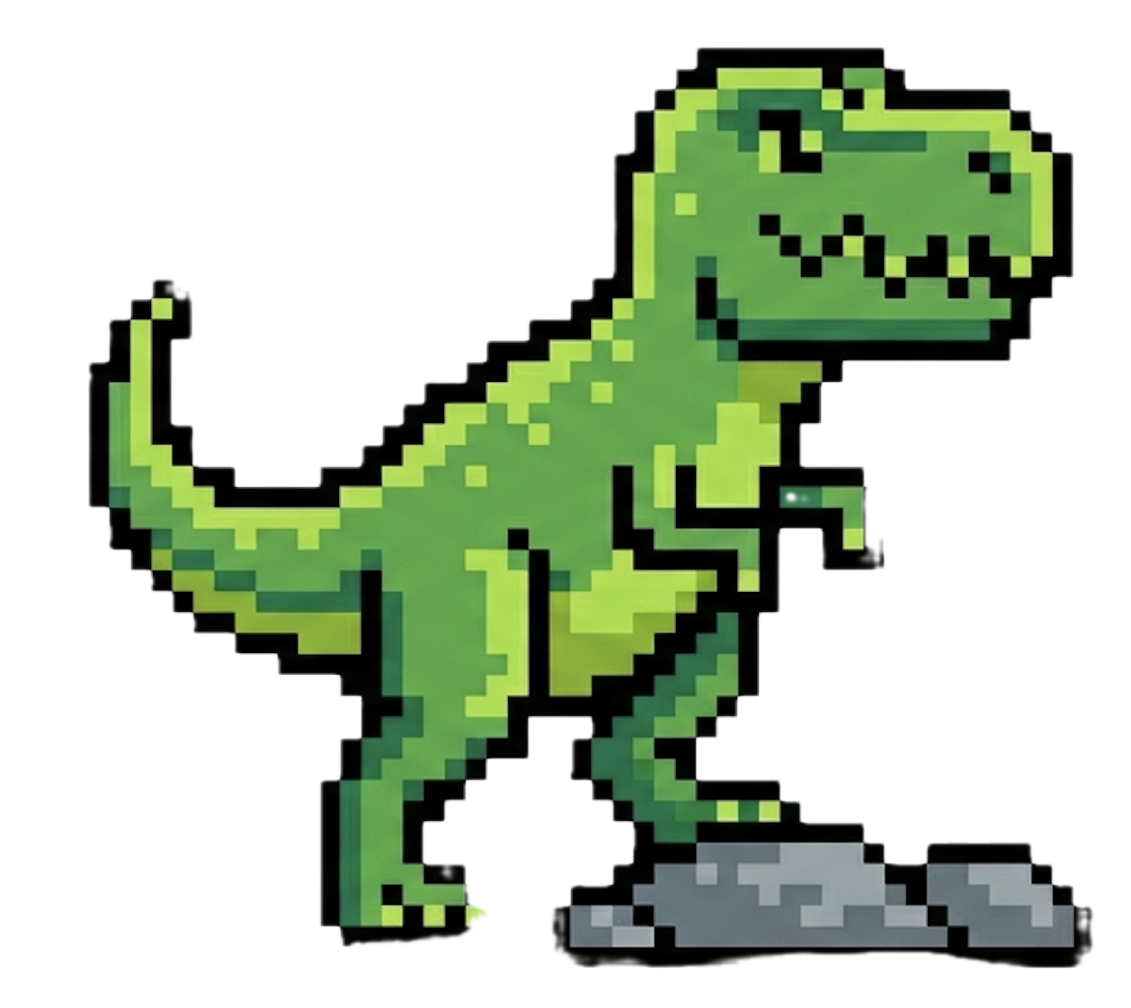 dino mascot